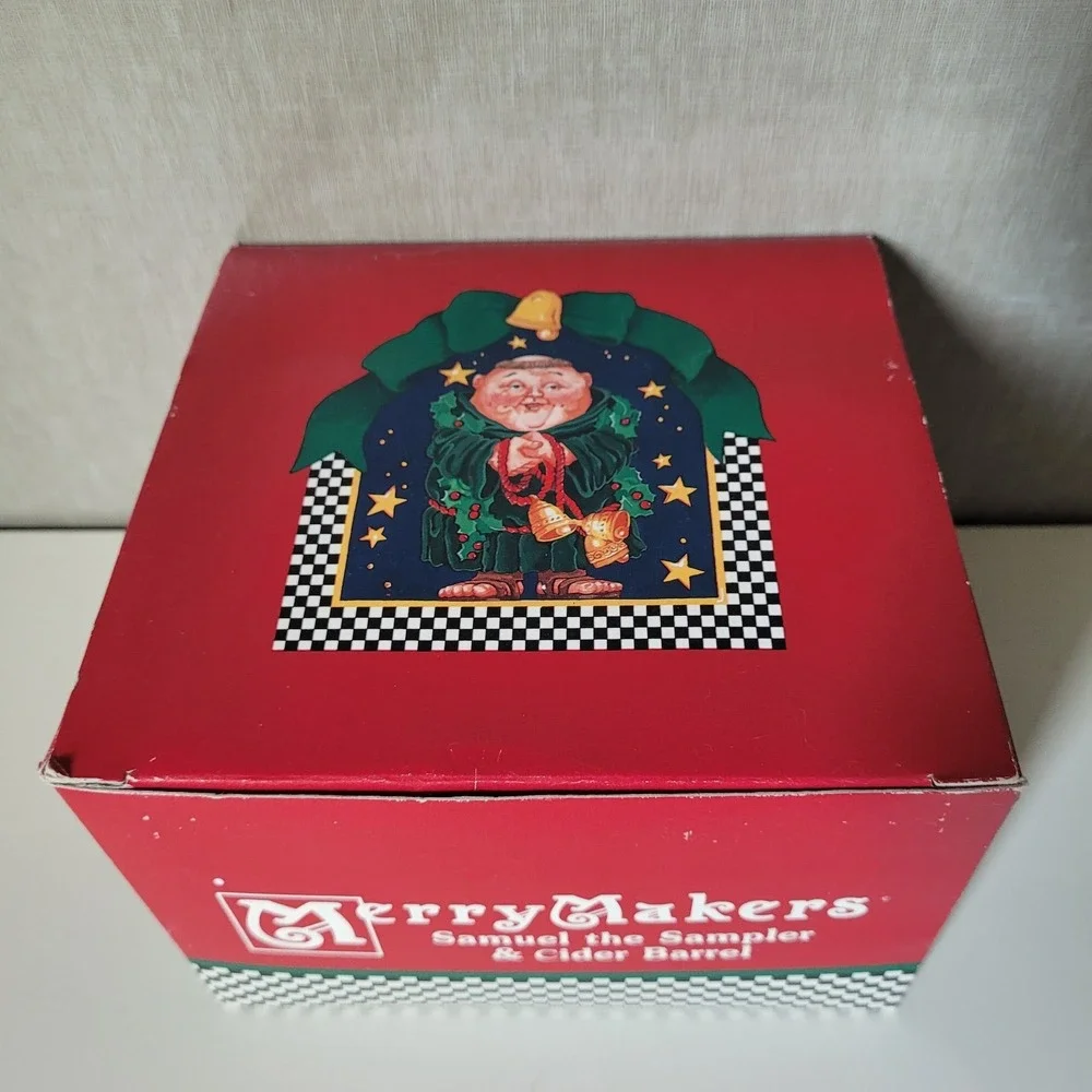 Department 56 MerryMakers 